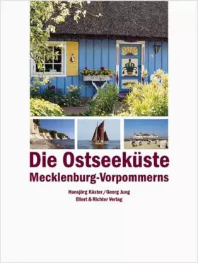 Couverture du produit · Die Ostseeküste Mecklenburg-Vorpommerns