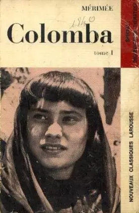 Couverture du produit · Mérimée. Colomba tome 1