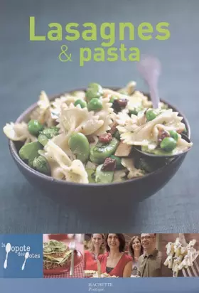 Couverture du produit · Lasagnes & pasta