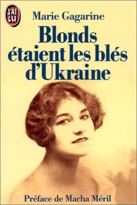 Couverture du produit · Blonds étaient les blés d'Ukraine