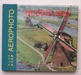 Couverture du produit · Aerophoto Nederland The Netherlands