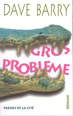 Couverture du produit · Gros problème