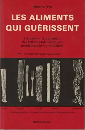 Couverture du produit · Les aliments qui guerissent