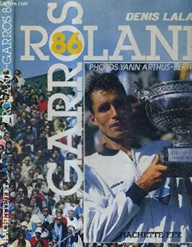 Couverture du produit · Roland Garros [86]