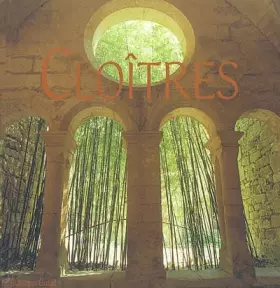 Couverture du produit · Cloîtres