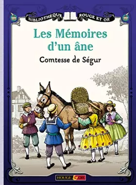Couverture du produit · Les Mémoires d'un âne