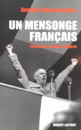 Couverture du produit · Un mensonge français