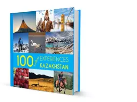 Couverture du produit · 100 Experiences of Kazakhstan