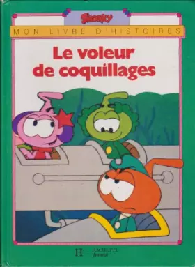 Couverture du produit · Snorky le voleur de coquillage