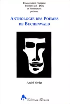 Couverture du produit · Anthologie des poèmes de Buchenwald