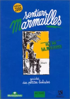 Couverture du produit · Sentiers Marmailles - Réunion