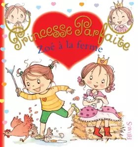 Couverture du produit · Zoé à la Ferme