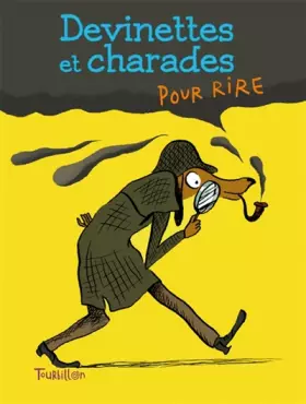 Couverture du produit · PREMIERES CHARADES ET DEVINETTES