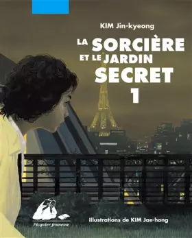 Couverture du produit · La sorcière et le jardin secret