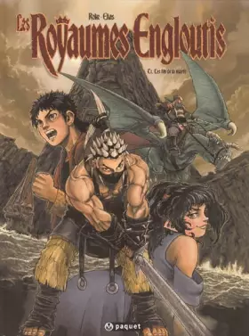 Couverture du produit · Les Royaumes Engloutis, Tome 1 : Les Fils de la marée