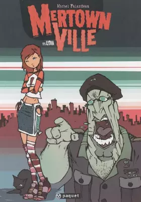Couverture du produit · Mertown Ville, Tome 1 : Lydia