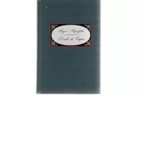 Couverture du produit · L'exilé de Capri