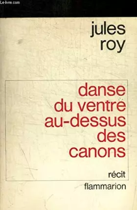 Couverture du produit · DANSE DU VENTRE AU DESSUS DES CANONS