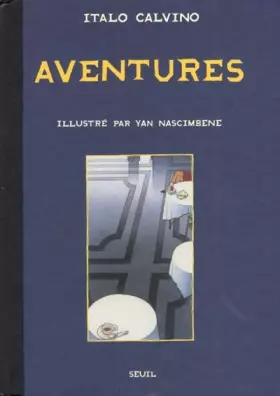 Couverture du produit · Aventures