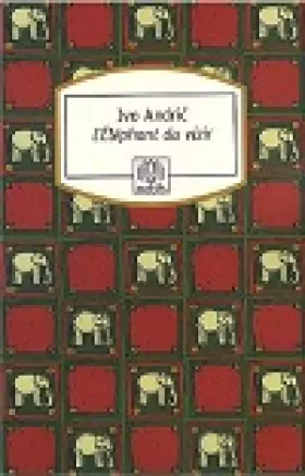 Couverture du produit · L'Eléphant du vizir : Récits de Bosnie et d'ailleurs