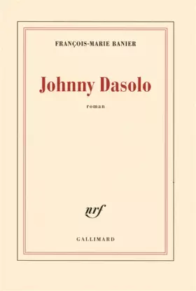 Couverture du produit · Johnny Dasolo