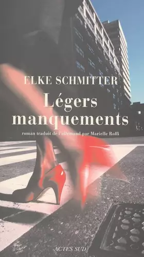 Couverture du produit · Légers manquements