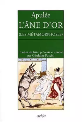 Couverture du produit · L'Âne d'or -Les métamorphoses