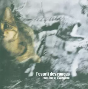 Couverture du produit · L'esprit des ronces