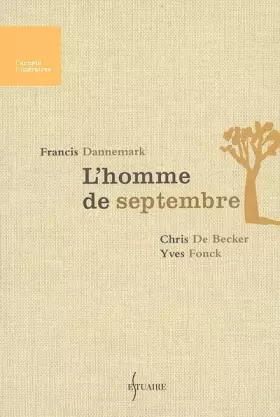 Couverture du produit · L'Homme de septembre