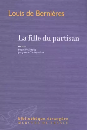Couverture du produit · La fille du partisan