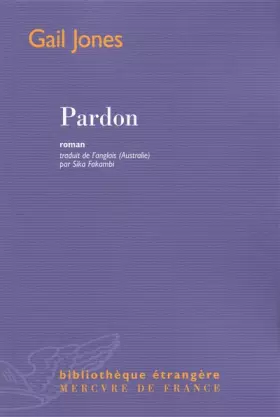 Couverture du produit · Pardon
