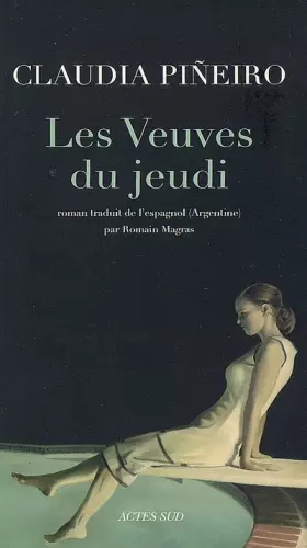 Couverture du produit · Les Veuves du jeudi