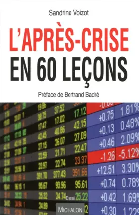 Couverture du produit · L'Après-crise en 60 leçons