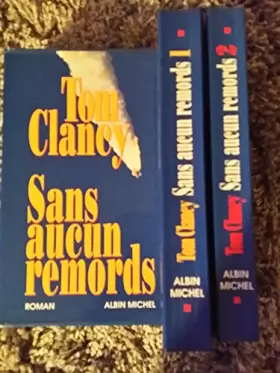 Couverture du produit · SANS AUCUN REMORDS TOMES 1 ET 2 - COFFRET CARTONNE