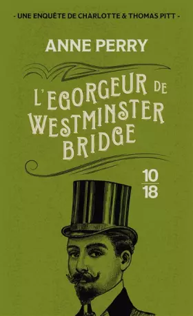 Couverture du produit · L'Egorgeur de Westminster Bridge