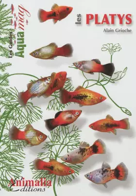 Couverture du produit · Les Platys