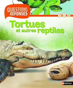 Couverture du produit · Tortues et autres reptiles