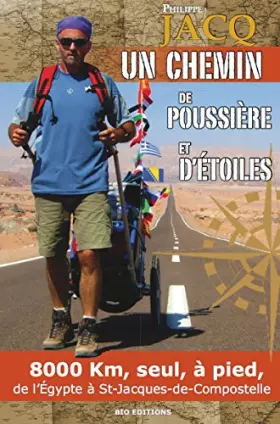 Couverture du produit · Un chemin de poussière et d'étoiles