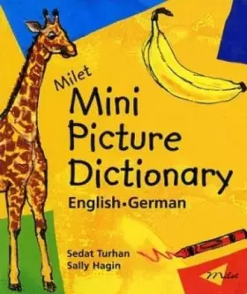 Couverture du produit · Milet Mini Picture Dictionary: English-German