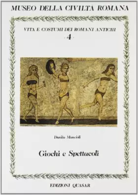 Couverture du produit · Giochi e spettacoli