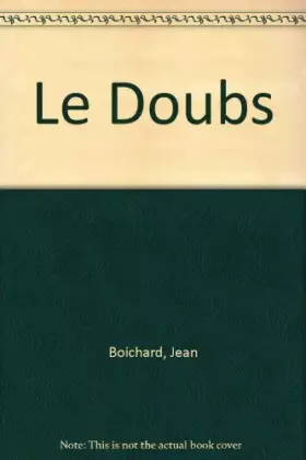 Couverture du produit · Le Doubs