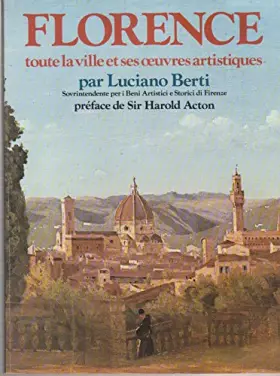 Couverture du produit · FLORENCE