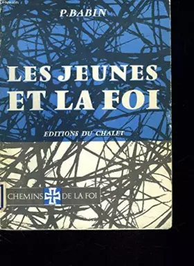 Couverture du produit · Les jeunes et la foi