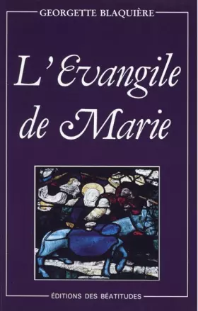 Couverture du produit · L'Évangile de Marie