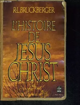 Couverture du produit · L'histoire de jesus christ