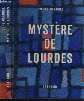 Couverture du produit · Mystêre de Lourdes