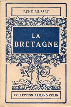 Couverture du produit · La Bretagne
