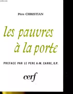 Couverture du produit · Les pauvres a la porte