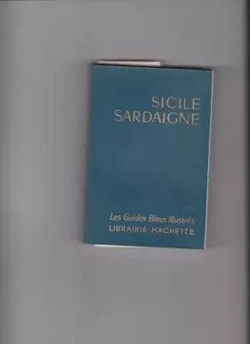 Couverture du produit · Sicile Sardaigne
