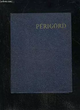 Couverture du produit · PERIGORD - LES ALBUMS LES GUIDES BLEUS